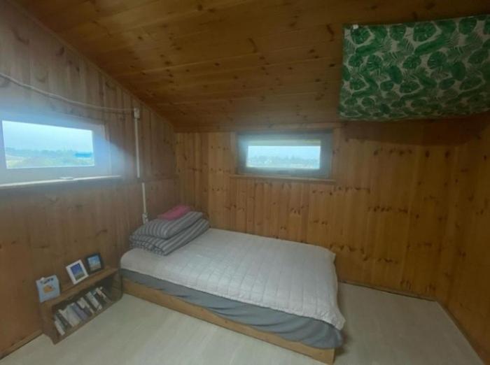 Warang Guesthouse Jeju Esterno foto