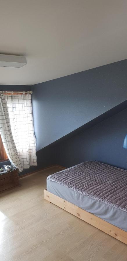 Warang Guesthouse Jeju Esterno foto
