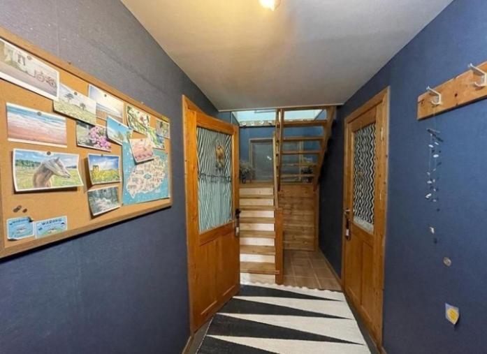 Warang Guesthouse Jeju Esterno foto